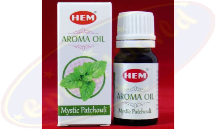 HEM Aroma Oil Mystic Patchouli