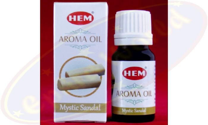 HEM Aroma Oil Mystic Sandal
