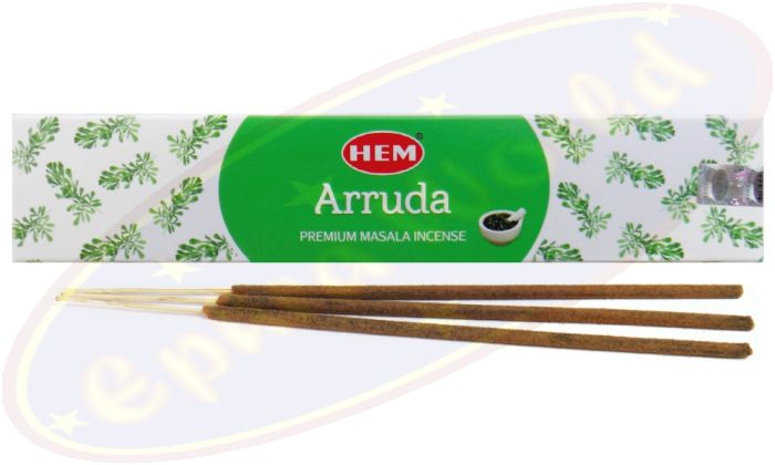 HEM Masala Räucherstäbchen Arruda