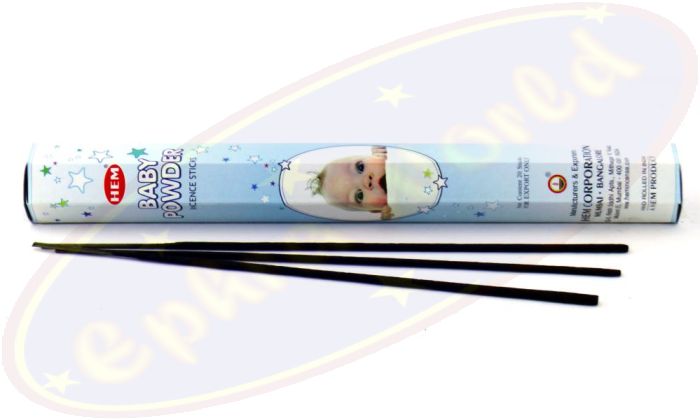 HEM Baby Powder Räucherstäbchen