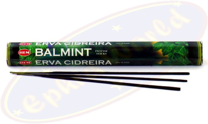 HEM Balmint Räucherstäbchen
