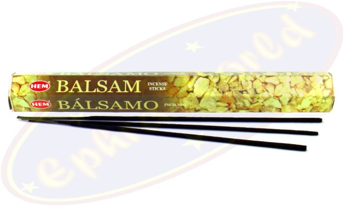 HEM Balsam Räucherstäbchen