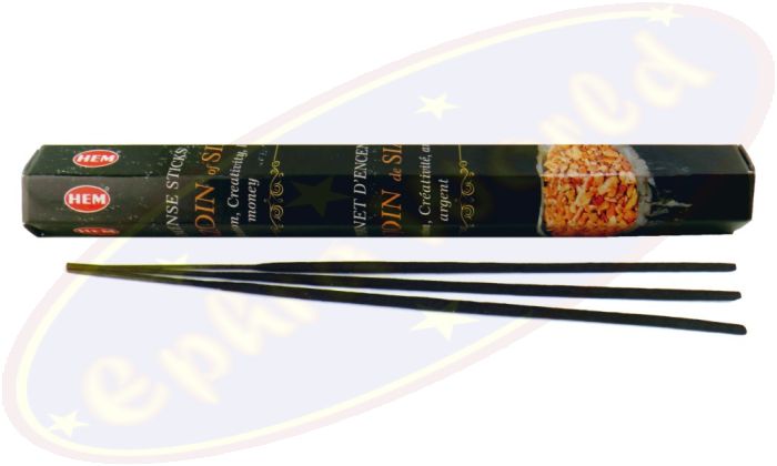 HEM Benzoin of Siam Räucherstäbchen