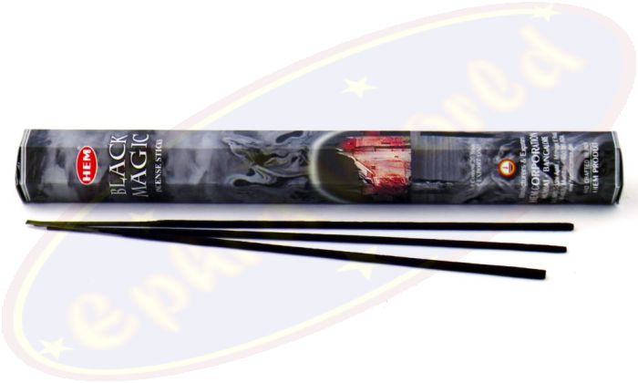 HEM Black Magic Räucherstäbchen