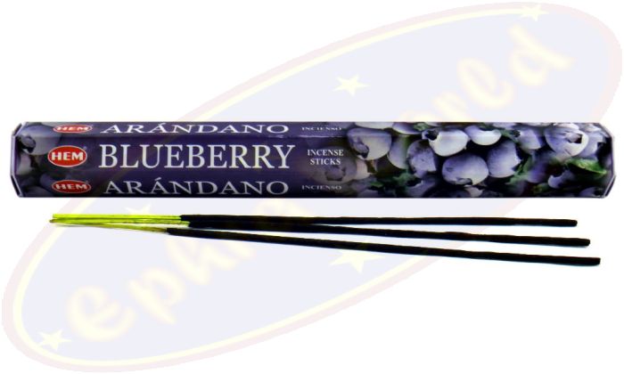 HEM Blueberry Räucherstäbchen