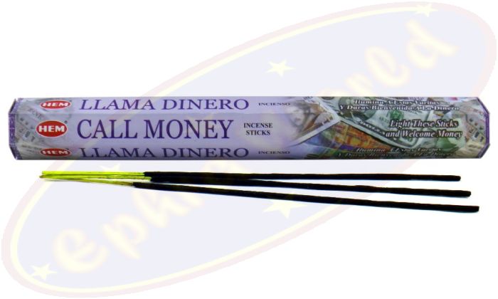 HEM Call Money Räucherstäbchen