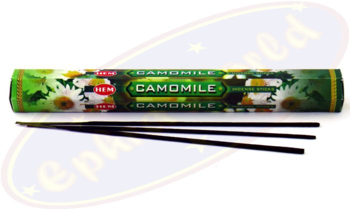 HEM Camomile Räucherstäbchen
