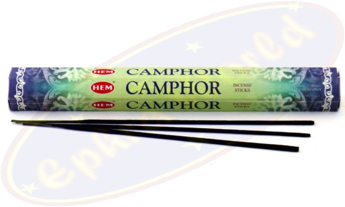 HEM Camphor Räucherstäbchen