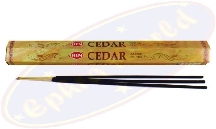 HEM Cedar Räucherstäbchen