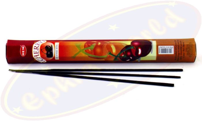 HEM Cherry Räucherstäbchen
