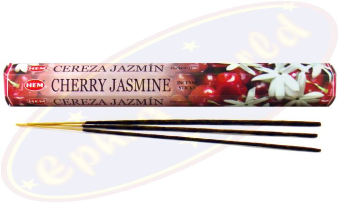 HEM Cherry Jasmine Räucherstäbchen