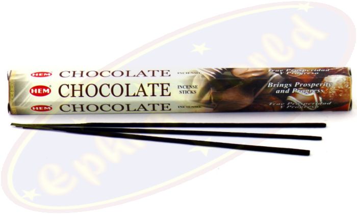 HEM Chocolate Räucherstäbchen