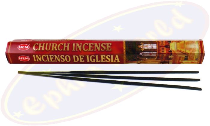 HEM Church Incense Räucherstäbchen