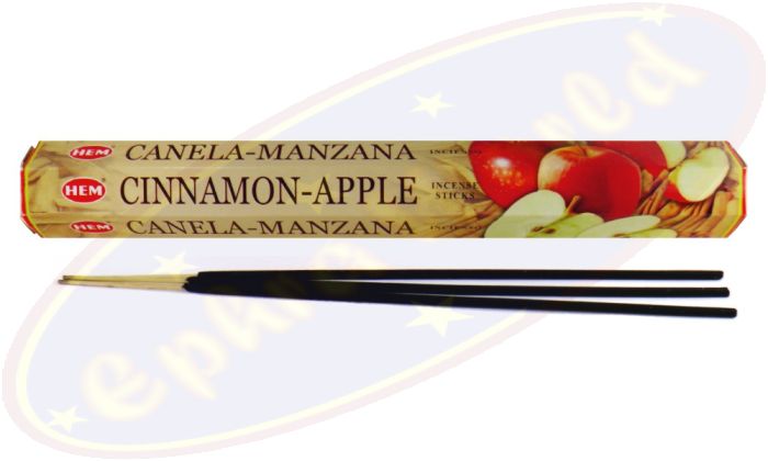 HEM Cinnamon Apple Räucherstäbchen