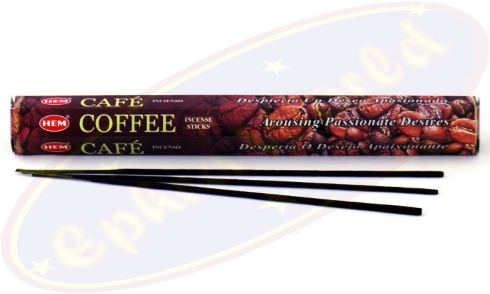 HEM Coffee Räucherstäbchen