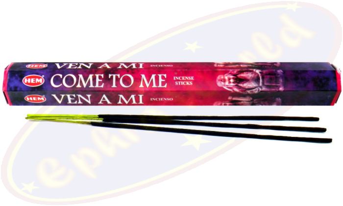 HEM Come To Me Räucherstäbchen