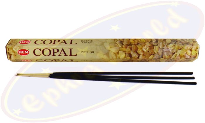 HEM Copal Räucherstäbchen