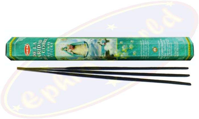 HEM De La Caridad Del Combre Räucherstäbchen