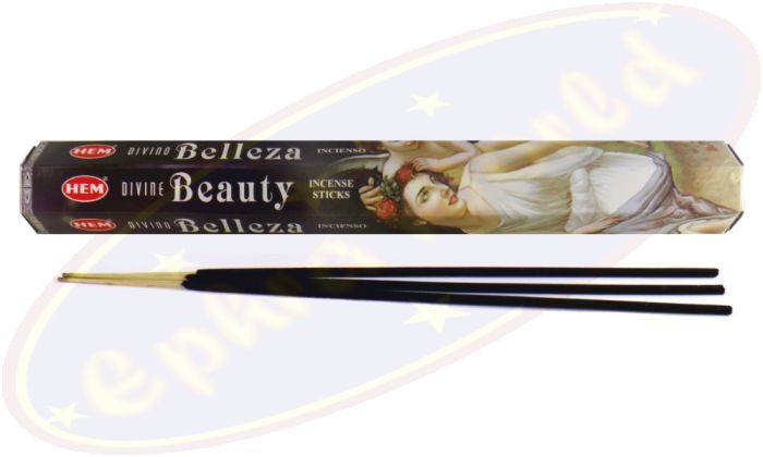 HEM Divine Beauty Räucherstäbchen