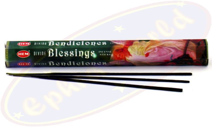 HEM Divine Blessings Räucherstäbchen