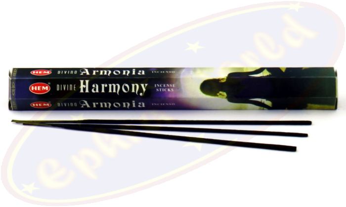 HEM Divine Harmony Räucherstäbchen