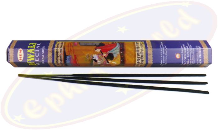 HEM Diwali Special Räucherstäbchen
