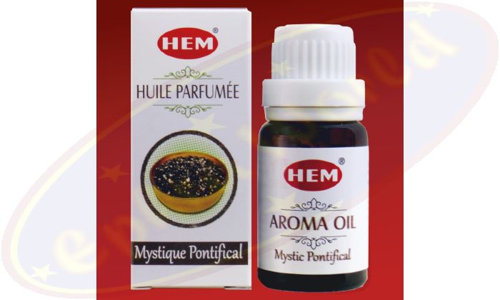 HEM Aroma Oil Mystic Pontifical