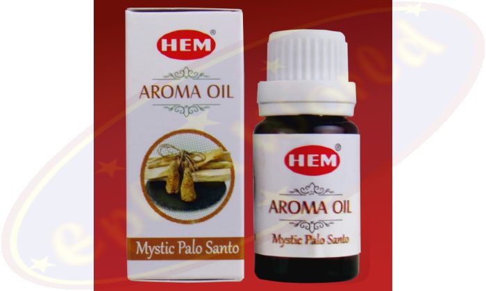 HEM Aroma Oil Mystic Palo Santo