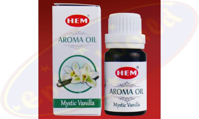 HEM Aroma Oil Mystic Vanilla