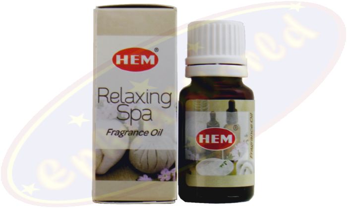 HEM Duftöl Relaxing Spa