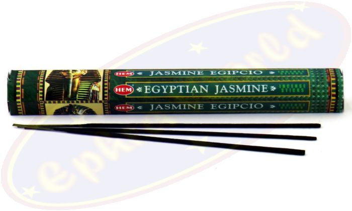 HEM Egyptian Jasmine Räucherstäbchen