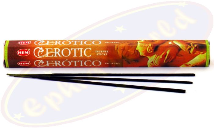 HEM Erotic Räucherstäbchen