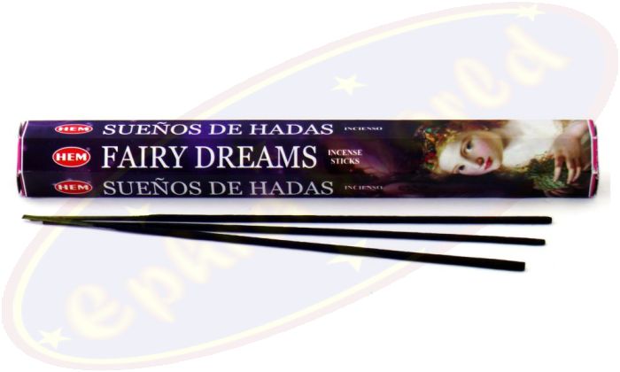 HEM Fairy Dreams Räucherstäbchen
