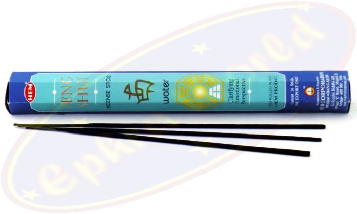 HEM Feng Shui Water Räucherstäbchen