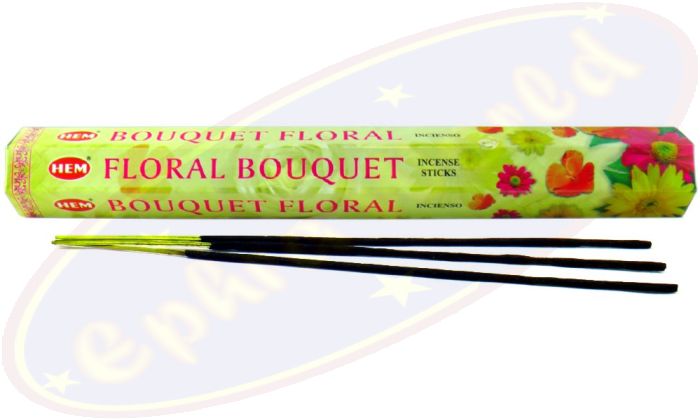 HEM Floral Bouquet Räucherstäbchen