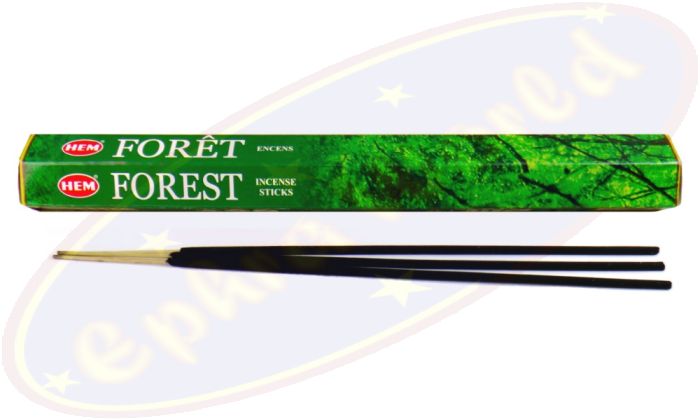 HEM Forest/Wald Räucherstäbchen