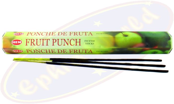 HEM Fruit Punch Räucherstäbchen