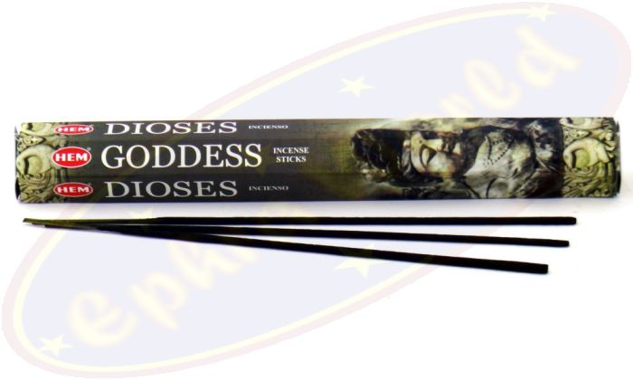 HEM Goddess Räucherstäbchen