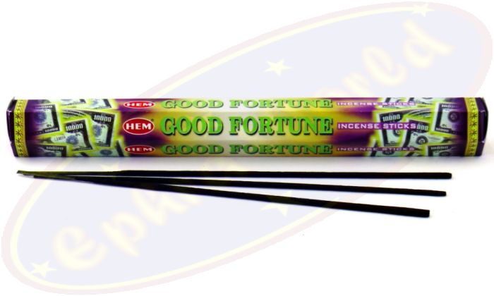 HEM Good Fortune Räucherstäbchen