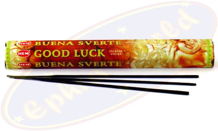 HEM Good Luck Räucherstäbchen