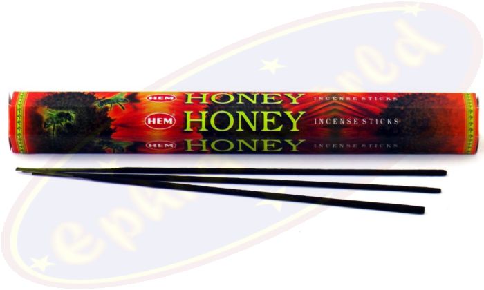 HEM Honey Räucherstäbchen