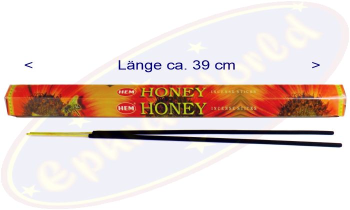 HEM Honey XL Garten Räucherstäbchen