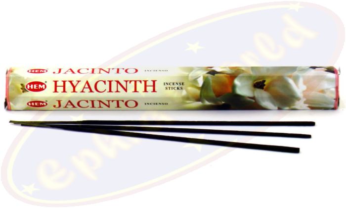 HEM Hyazinth Räucherstäbchen