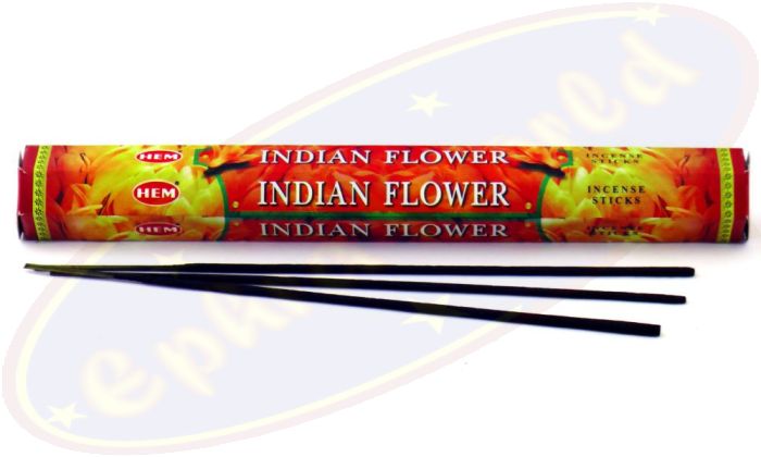 HEM Indian Flower Räucherstäbchen
