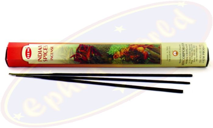 HEM Indian Spices Räucherstäbchen