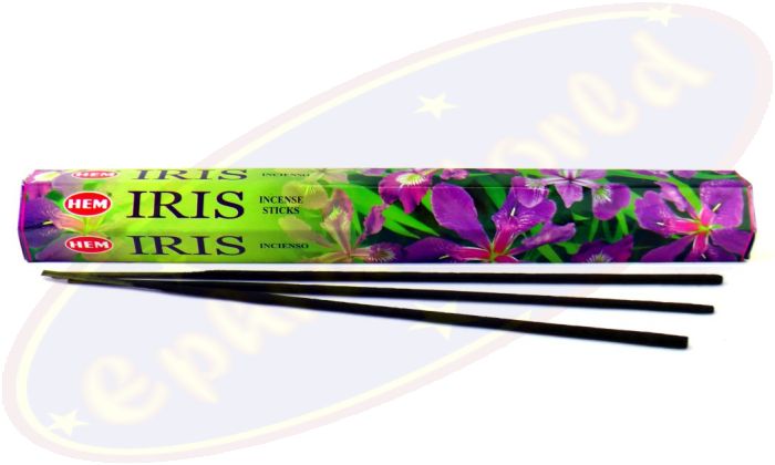 HEM Iris Räucherstäbchen