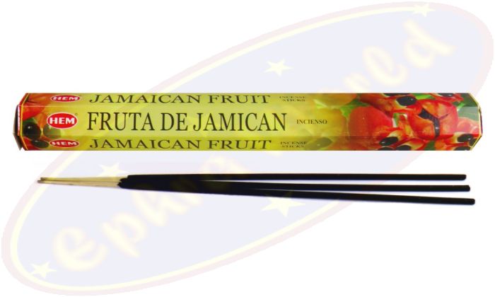 HEM Jamaican Fruit Räucherstäbchen