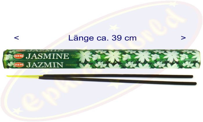 HEM Jasmine XL Räucherstäbchen