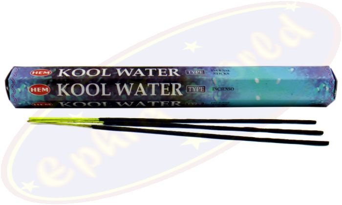 HEM Kool Water Räucherstäbchen