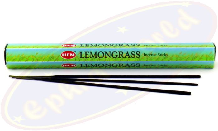 HEM Lemongrass Räucherstäbchen